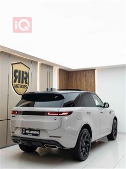 لاند روفر رانج روفر سبورت